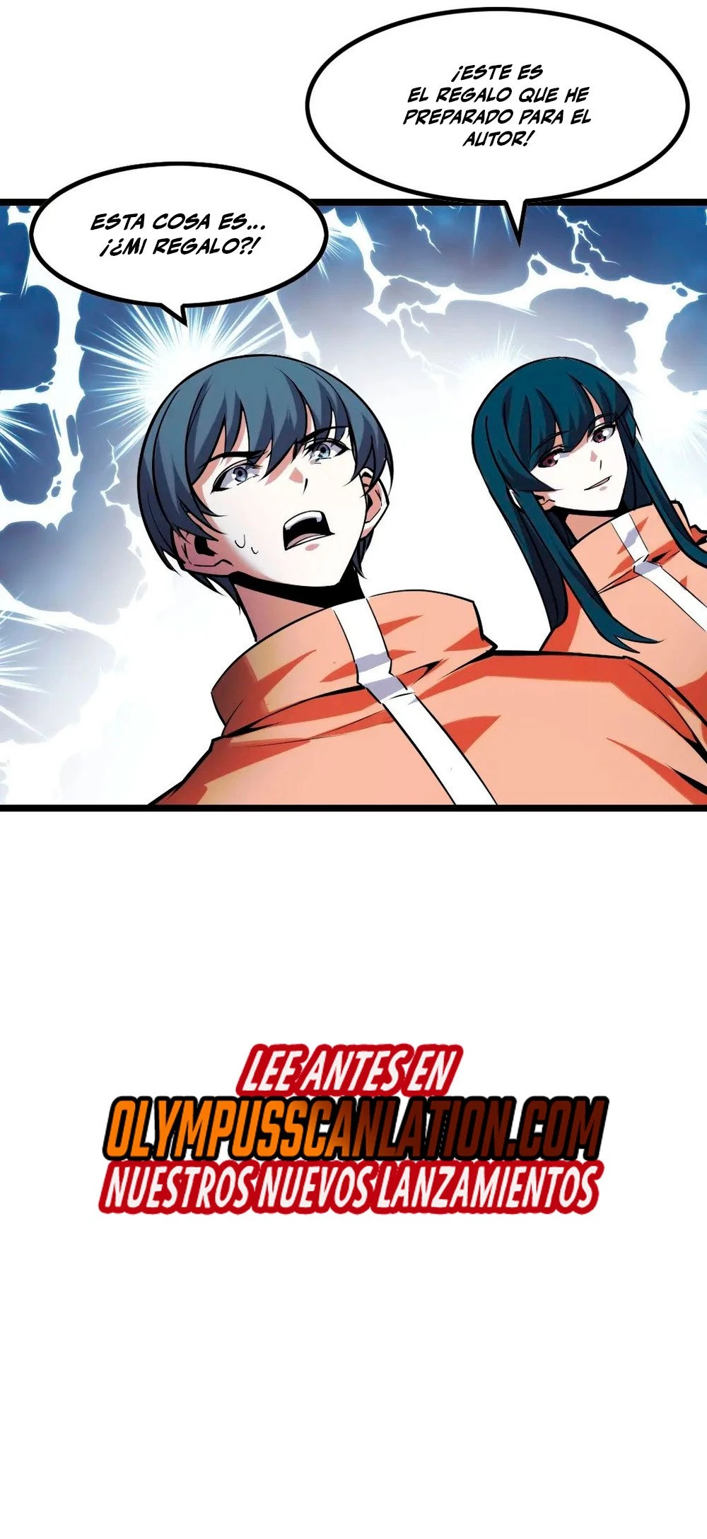Dicen que soy el futuro rey > Capitulo 42 > Page 411
